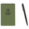 Libreta + bolígrafo ALL WEATHER