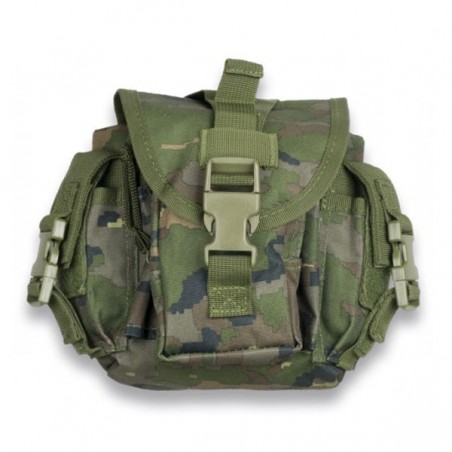 Bolso BARBARIC FORCE molle