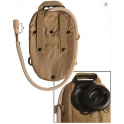 Bolsa hidratación Miltec 1,5l