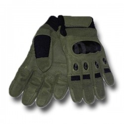 Guantes airsoft