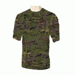 Camiseta manga corta CAMO