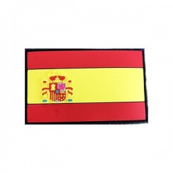 Parche Bandera España PVC