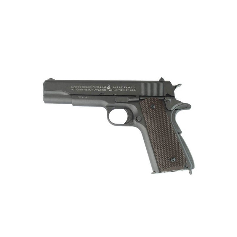 Pistola Colt 1911 de Cybergun