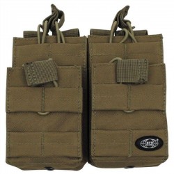 Porta cargador múltiple tipo M4