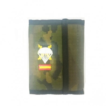 Cartera militar BRIPAC