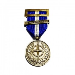 Medalla OTAN Artículo 5...