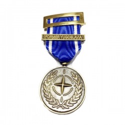 Medalla OTAN Former Yugoslavia