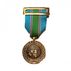 Medalla ONU Líbano