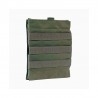 Bolsillo lateral chaleco molle