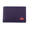 Cartera tarjetero Bandera