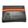 Cartera con elástico Bandera