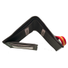 Cartera con elástico Bandera