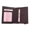 Cartera con elástico Bandera