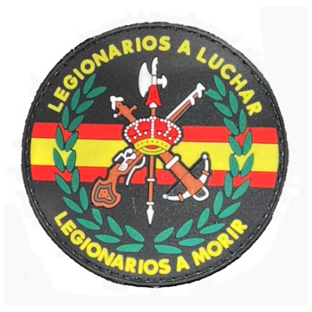 parche legion española