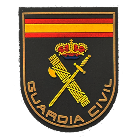 parche guardia civil