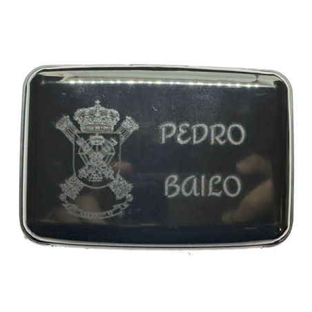 Tarjetero acordeón RFID
