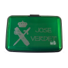 Tarjetero acordeón RFID