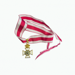 Encomienda Real y Militar...