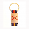 Llavero cinta Bandera España escudo Tercios