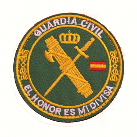 Parche brazo Guardia civil