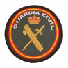 Parche brazo Guardia civil