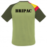 Camiseta BRIPAC manga corta DRY & FRESH