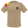 Camiseta BRIPAC manga corta DRY & FRESH
