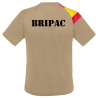 Camiseta BRIPAC manga corta DRY & FRESH