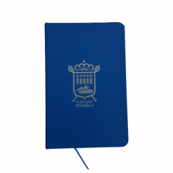 Libreta A-6 personalizada