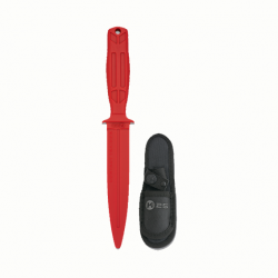 Cuchillo botero entrenamiento.