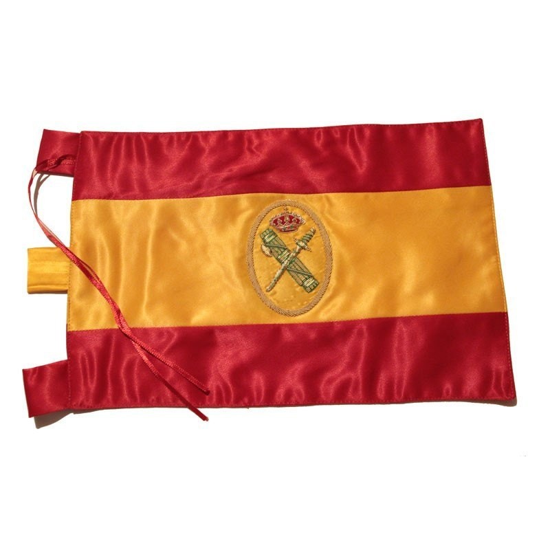 Bandera España Guardia Civil