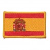 Parche Bandera España