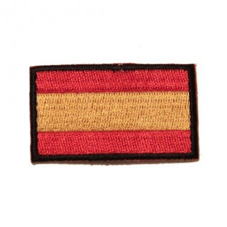 Parche Bandera España uniforme