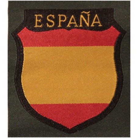 Parche España D. A.