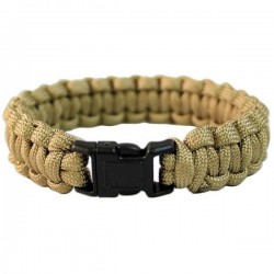 Pulsera Paracord