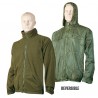 Forro polar reversible