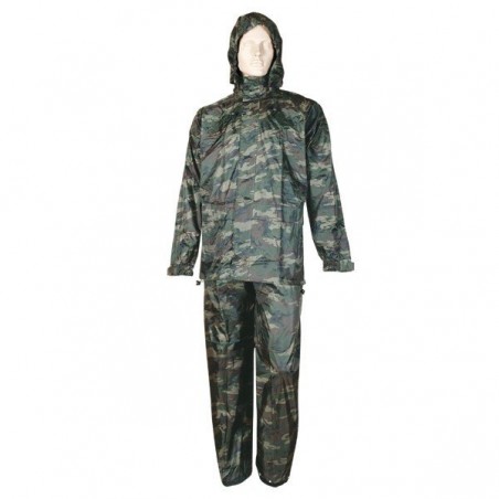 Traje agua