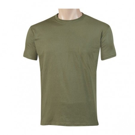 Camiseta manga corta.