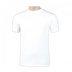 Camiseta manga corta.