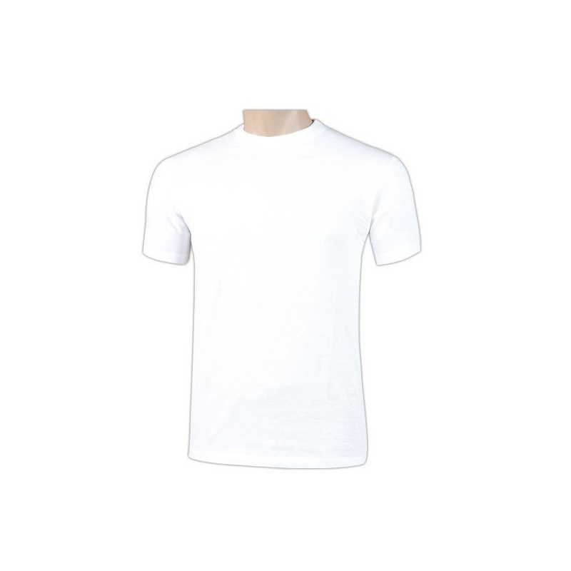 Camiseta manga corta.