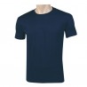 Camiseta manga corta.