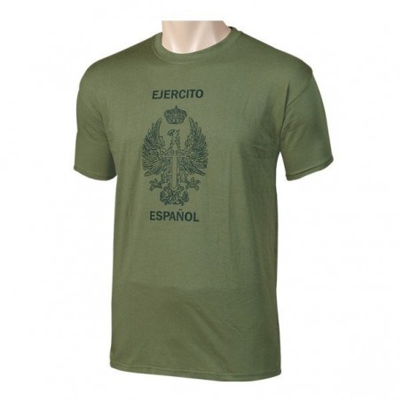 Camiseta interior Ejército Español.