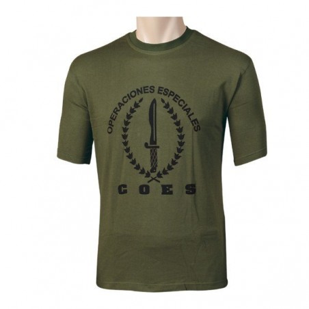 Camiseta COE