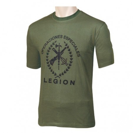 Camiseta interior LEGION.