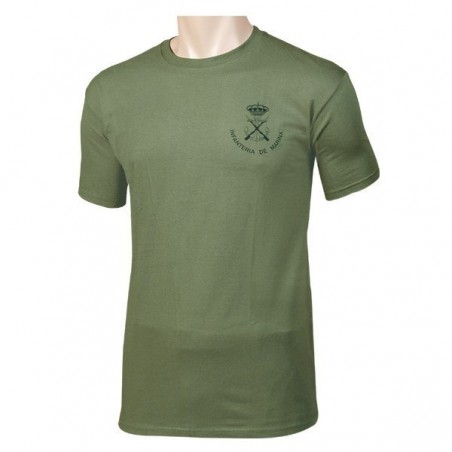 Camiseta interior infantería de marina