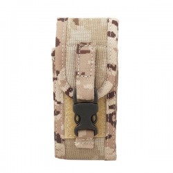 Funda navaja cordura táctica