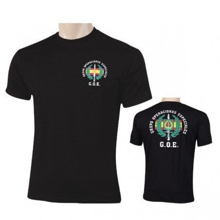 Camiseta GOE