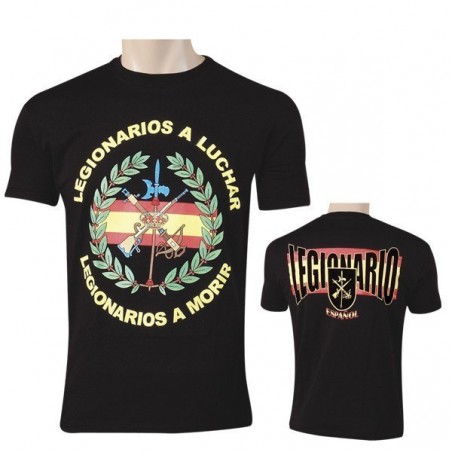 Camiseta LEGIONARIO ESPAÑOL