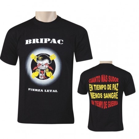 Camiseta BRIPAC