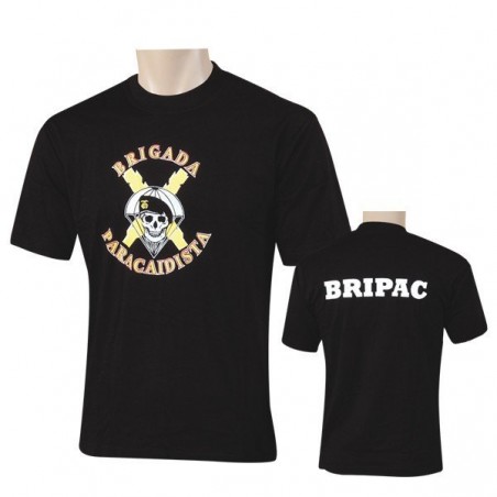 Camiseta BRIPAC